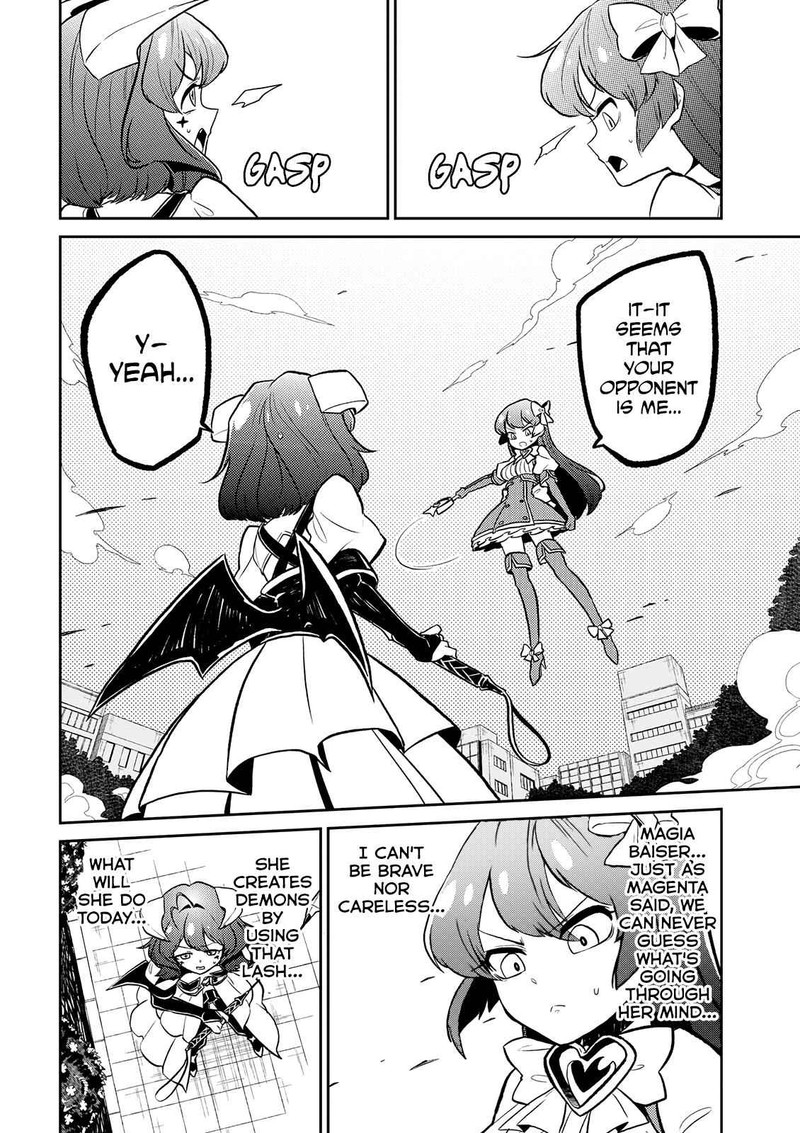 Mahou Shoujo Ni Akogarete 7 16