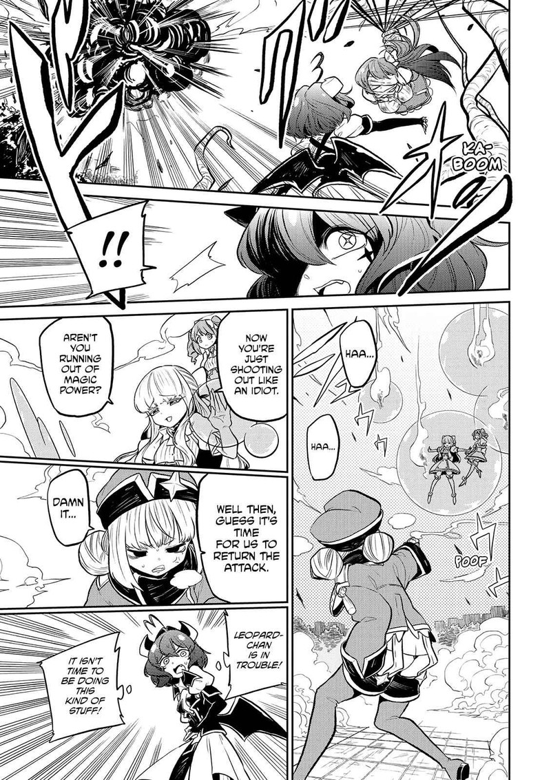 Mahou Shoujo Ni Akogarete 7 21