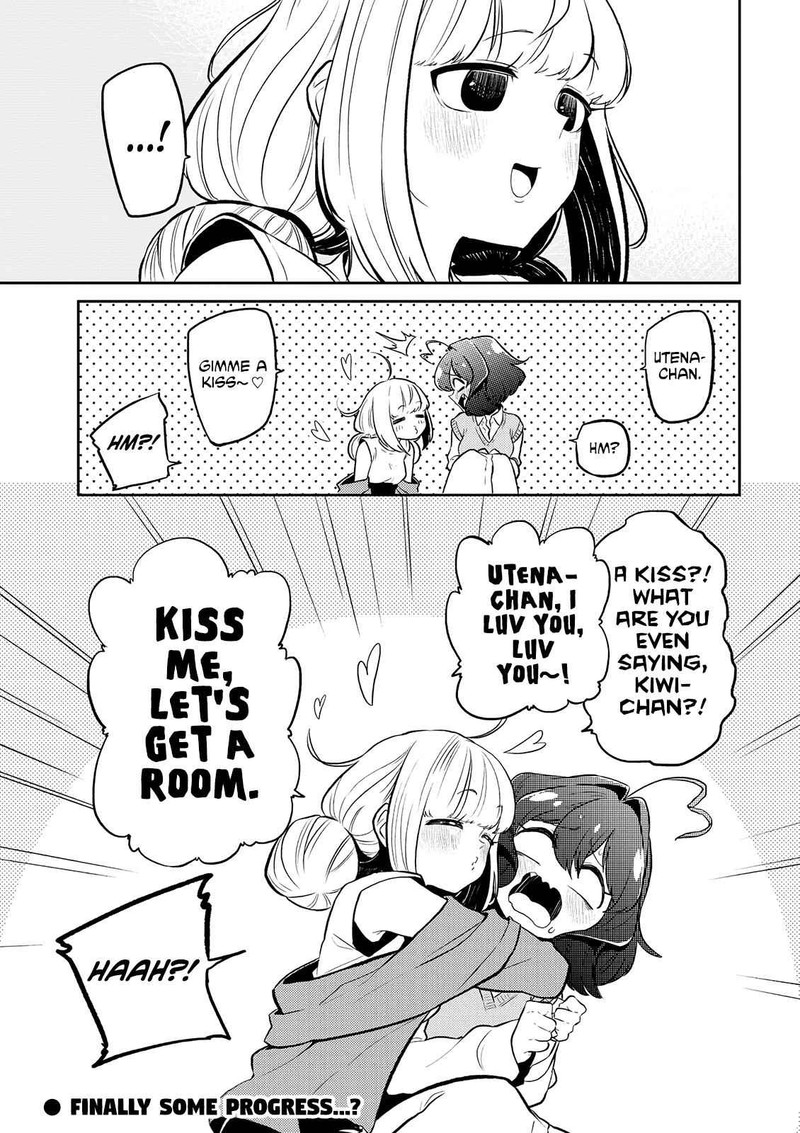 Mahou Shoujo Ni Akogarete 7 25