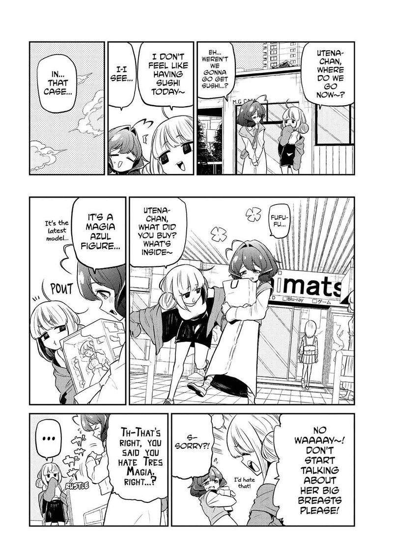 Mahou Shoujo Ni Akogarete 7 6