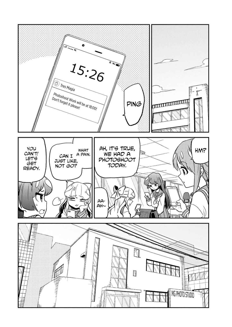 Mahou Shoujo Ni Akogarete 8 8