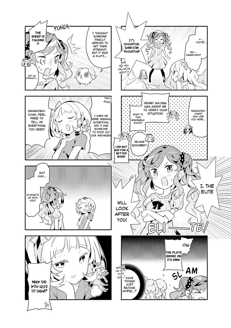 Mahou Shoujo No Kareinaru Yosei 11 6