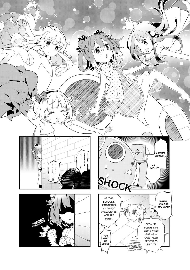 Mahou Shoujo No Kareinaru Yosei 13 1