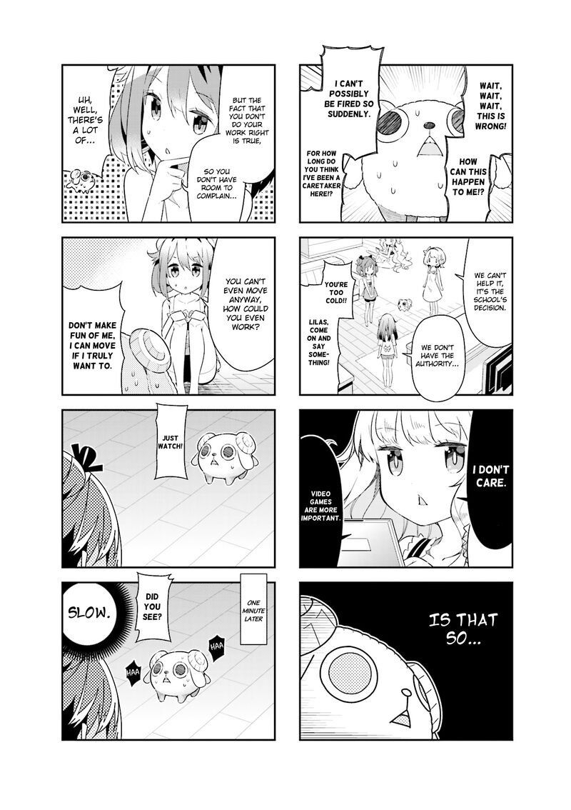 Mahou Shoujo No Kareinaru Yosei 13 2