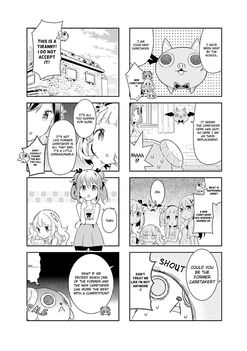 Mahou Shoujo No Kareinaru Yosei 13 4