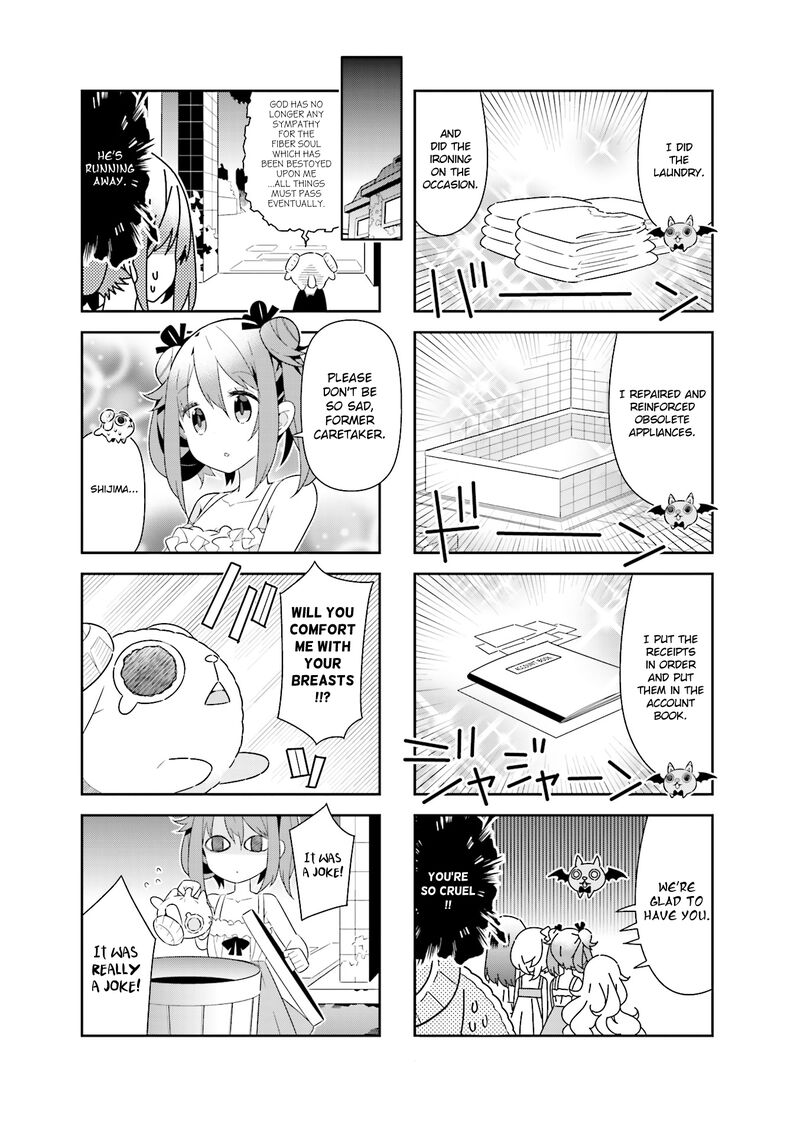 Mahou Shoujo No Kareinaru Yosei 13 5