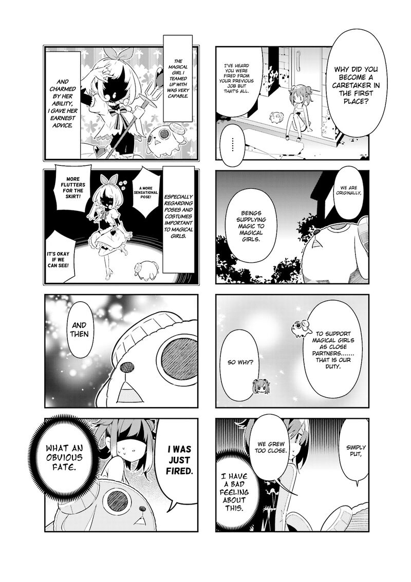 Mahou Shoujo No Kareinaru Yosei 13 6