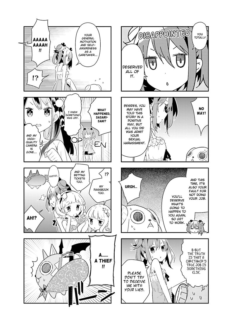 Mahou Shoujo No Kareinaru Yosei 13 7