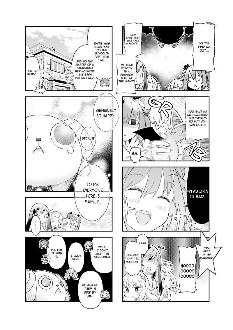 Mahou Shoujo No Kareinaru Yosei 13 8