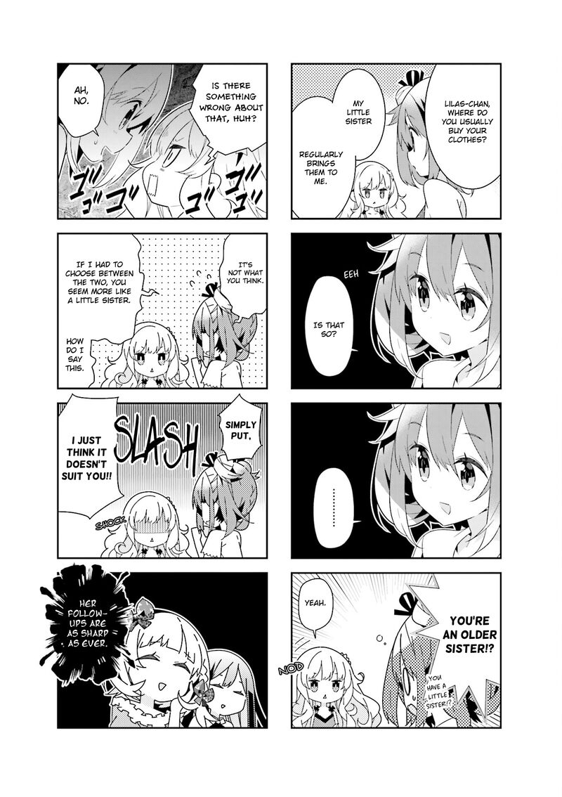 Mahou Shoujo No Kareinaru Yosei 16 3