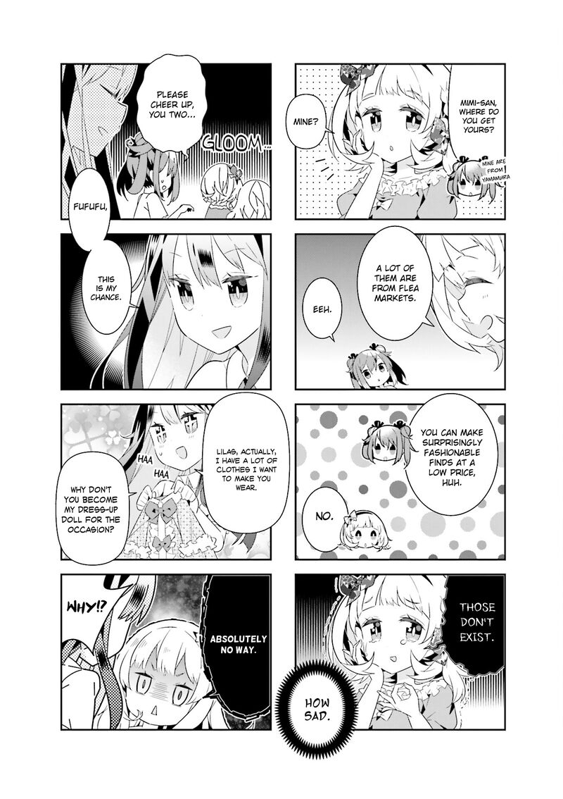 Mahou Shoujo No Kareinaru Yosei 16 4