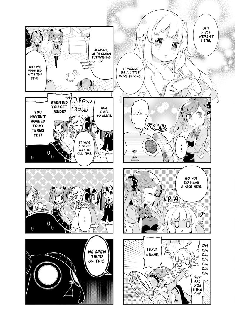 Mahou Shoujo No Kareinaru Yosei 21 8