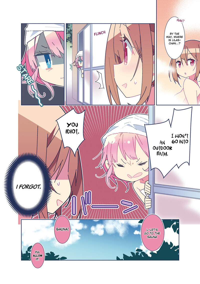 Mahou Shoujo No Kareinaru Yosei 26e 7
