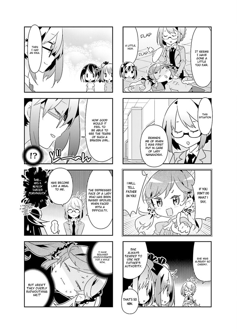 Mahou Shoujo No Kareinaru Yosei 27 7