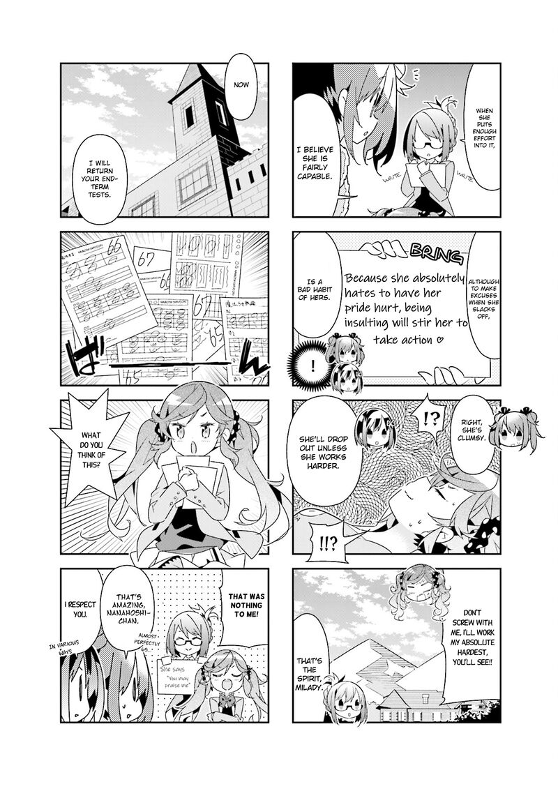 Mahou Shoujo No Kareinaru Yosei 27 8