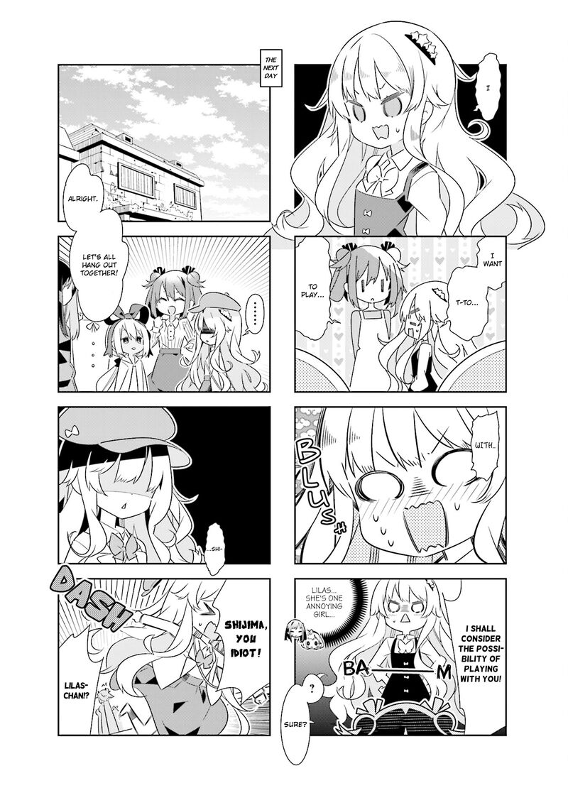 Mahou Shoujo No Kareinaru Yosei 32 3
