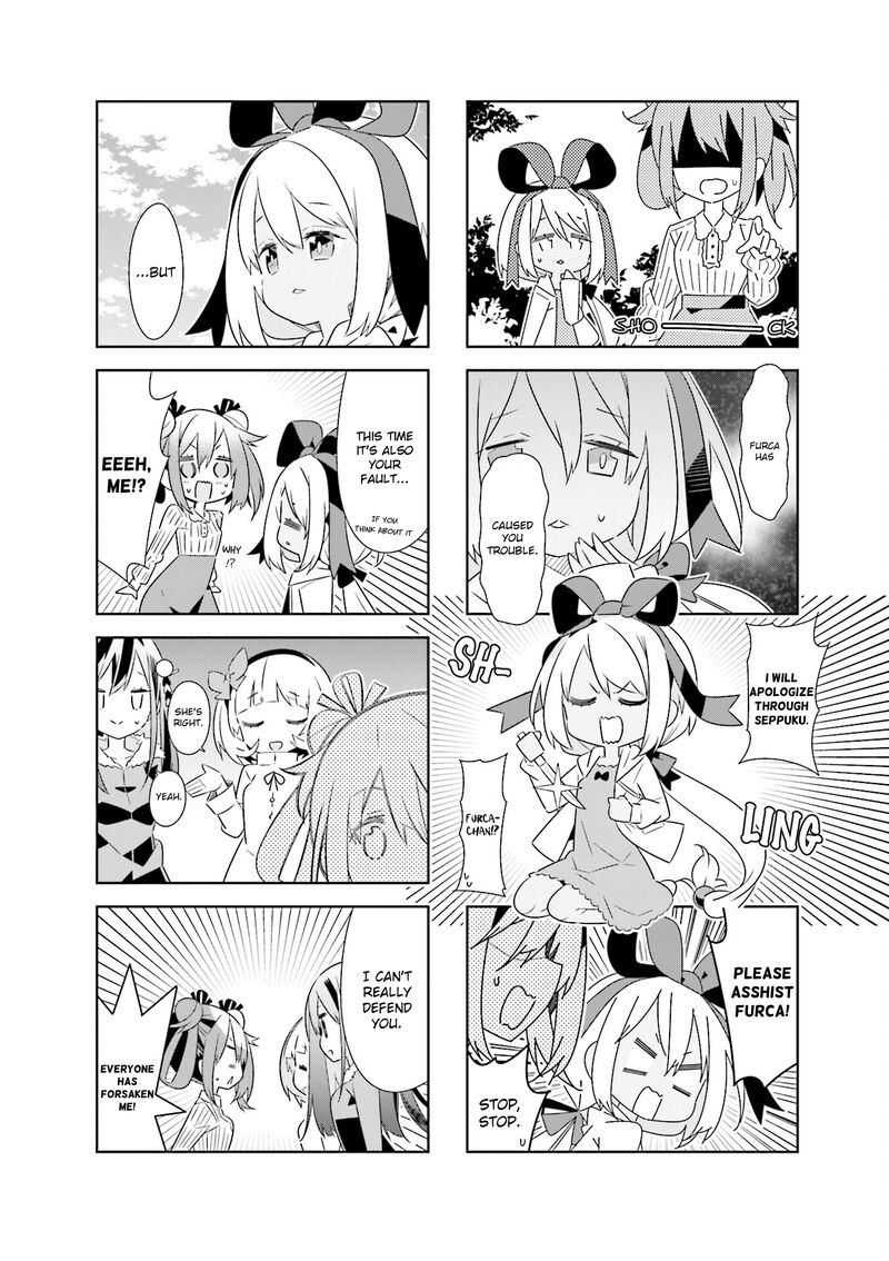 Mahou Shoujo No Kareinaru Yosei 32 4