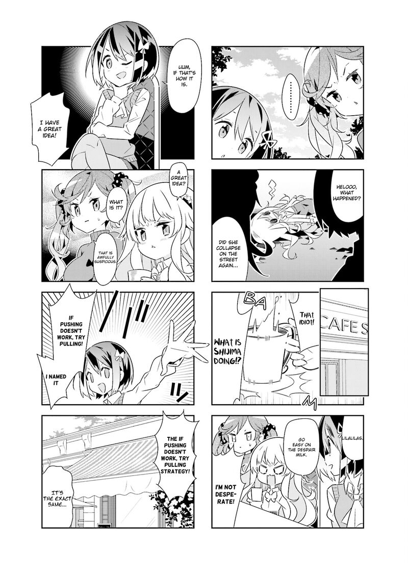 Mahou Shoujo No Kareinaru Yosei 32 5