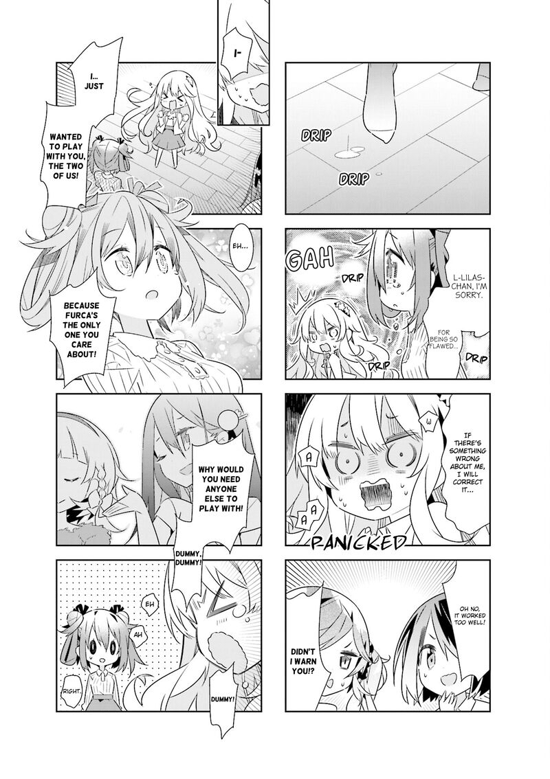 Mahou Shoujo No Kareinaru Yosei 32 7