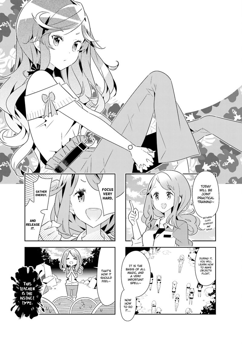 Mahou Shoujo No Kareinaru Yosei 34 1