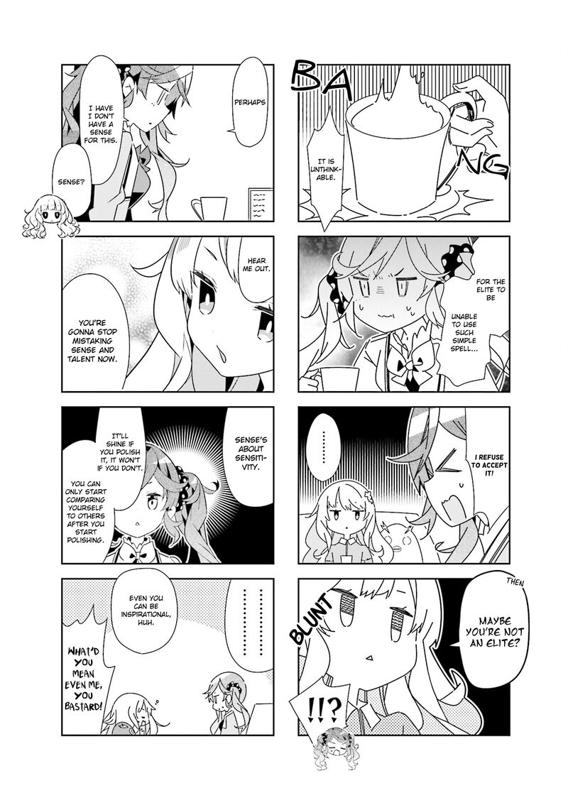 Mahou Shoujo No Kareinaru Yosei 34 6