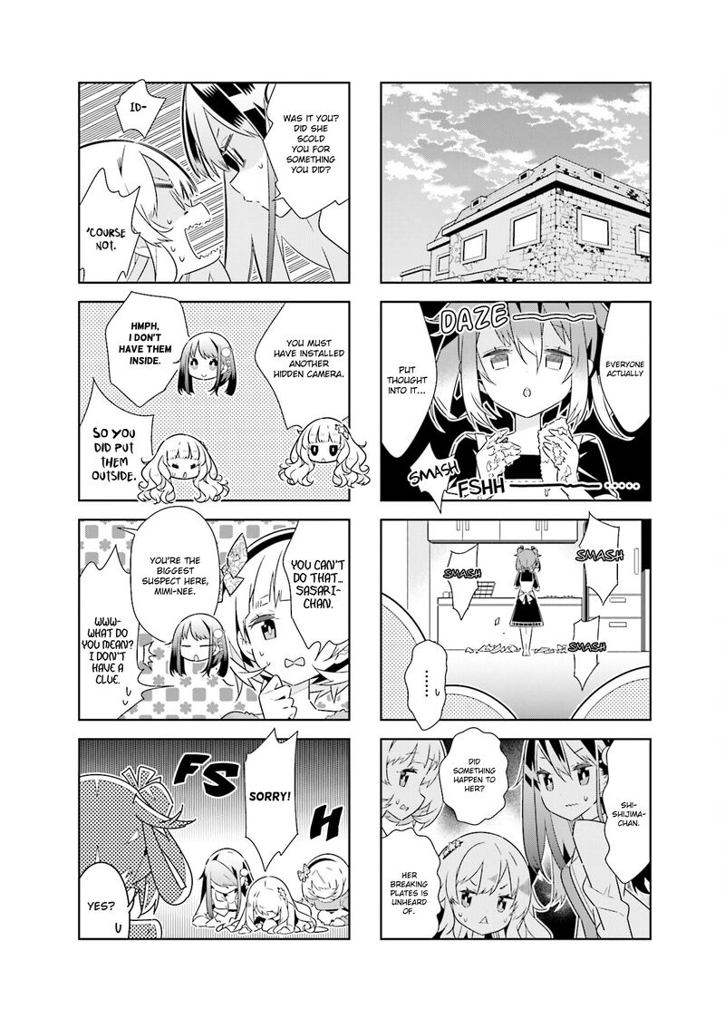 Mahou Shoujo No Kareinaru Yosei 35 4
