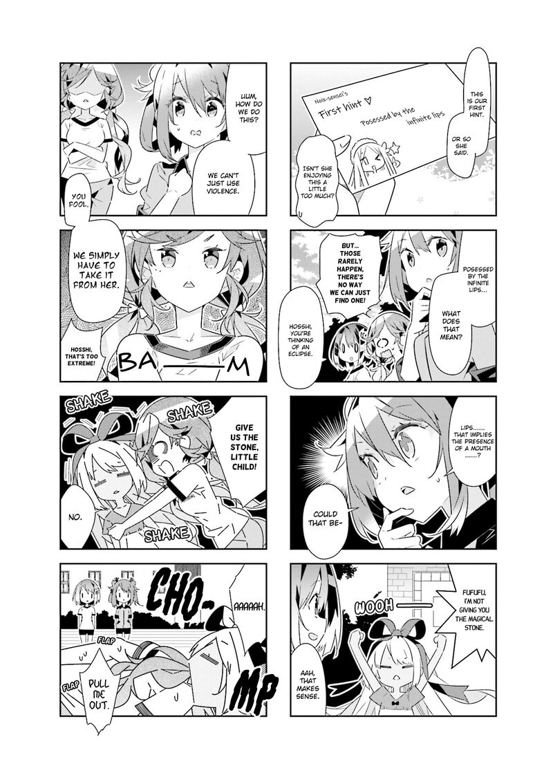 Mahou Shoujo No Kareinaru Yosei 37 4