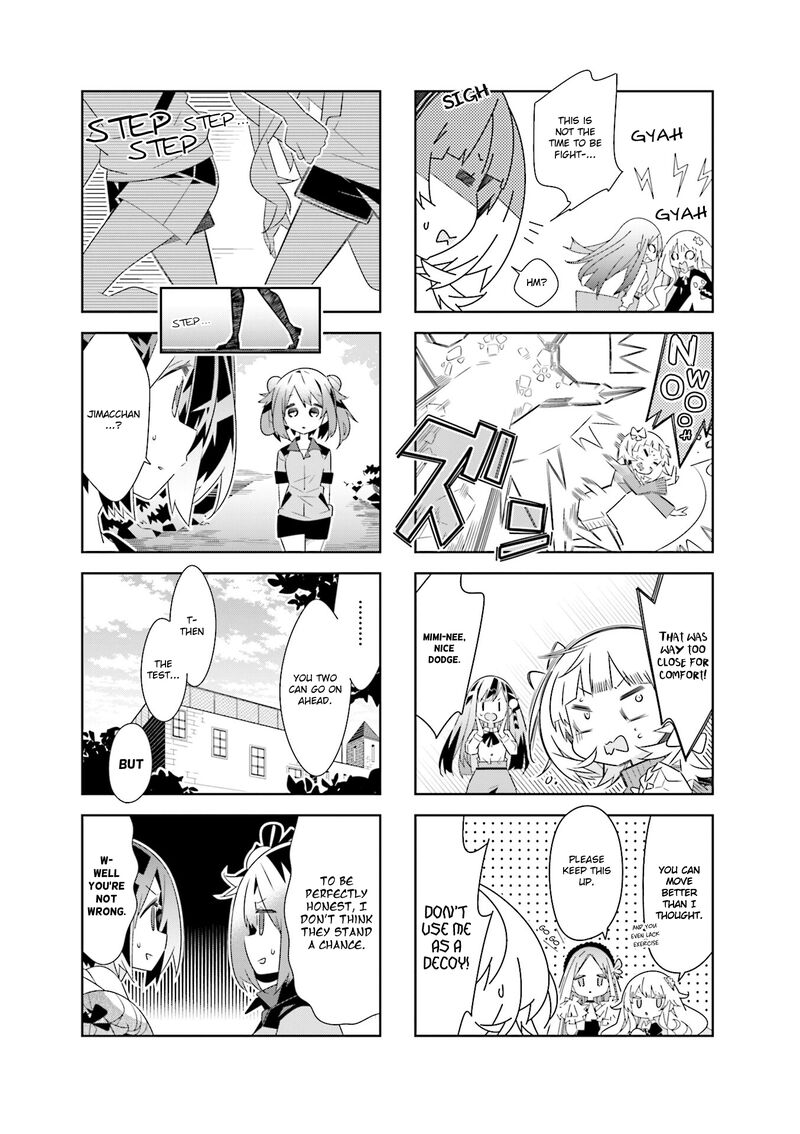 Mahou Shoujo No Kareinaru Yosei 38 3