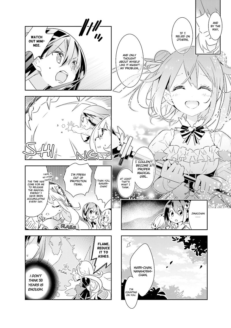 Mahou Shoujo No Kareinaru Yosei 38 4