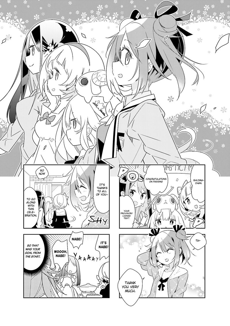 Mahou Shoujo No Kareinaru Yosei 39 1