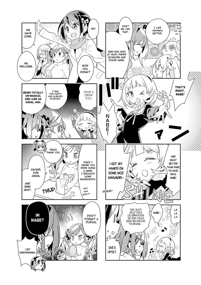 Mahou Shoujo No Kareinaru Yosei 39 2