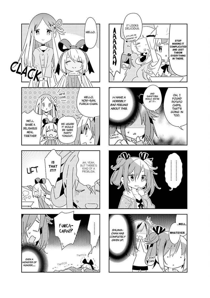 Mahou Shoujo No Kareinaru Yosei 39 3