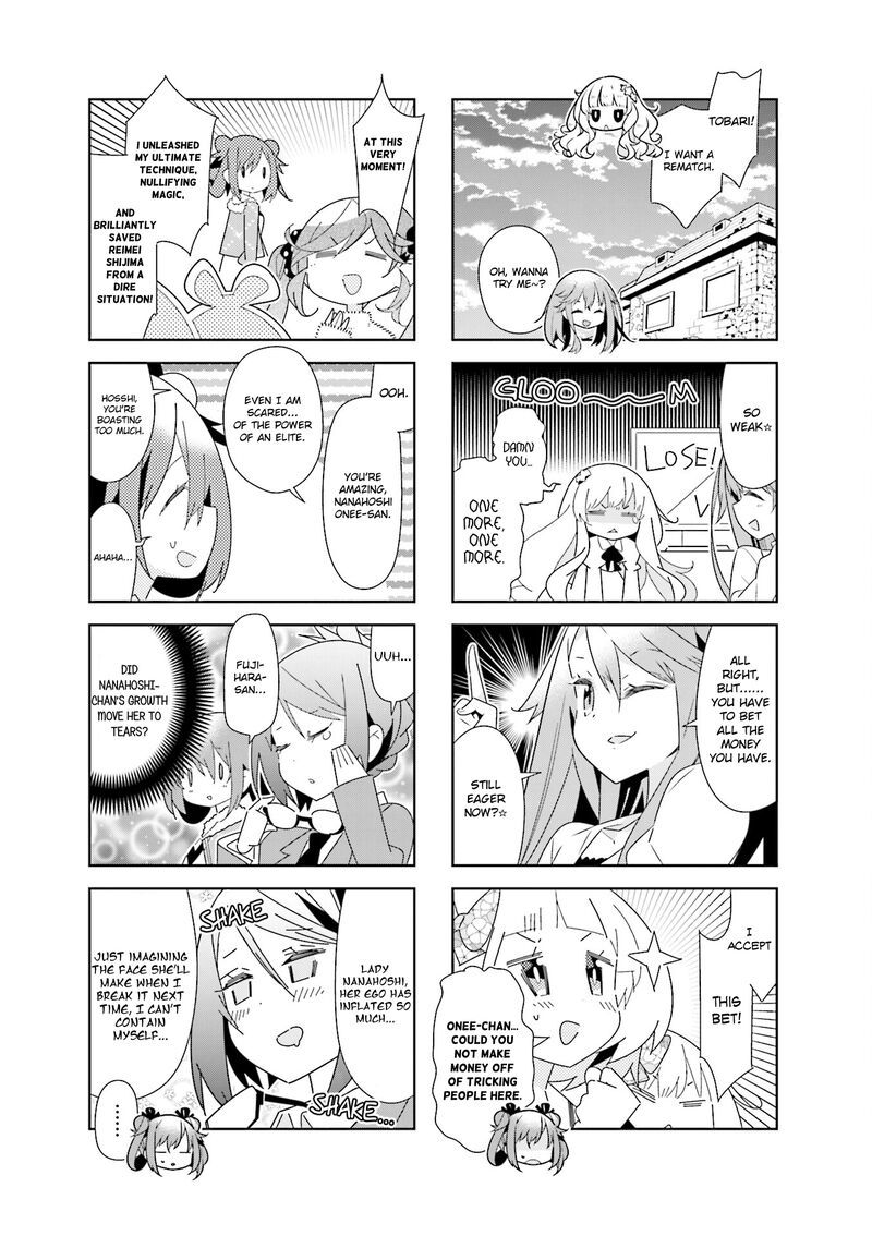 Mahou Shoujo No Kareinaru Yosei 39 5