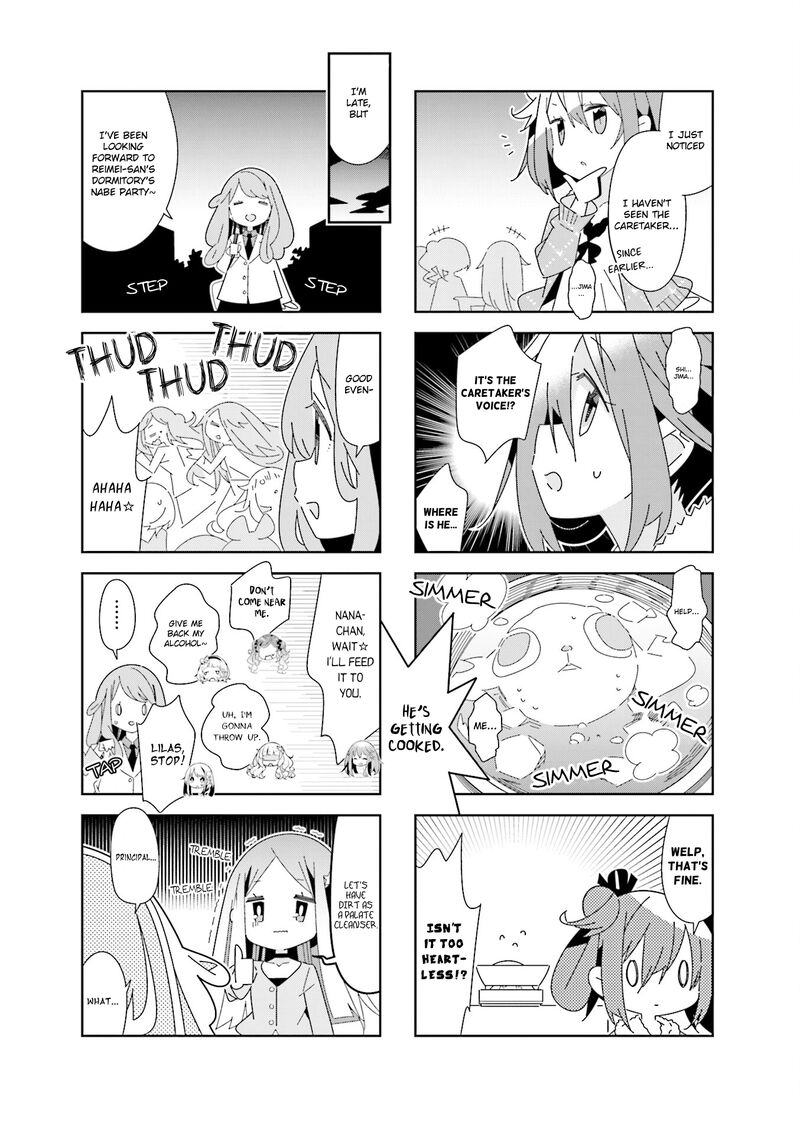 Mahou Shoujo No Kareinaru Yosei 39 7