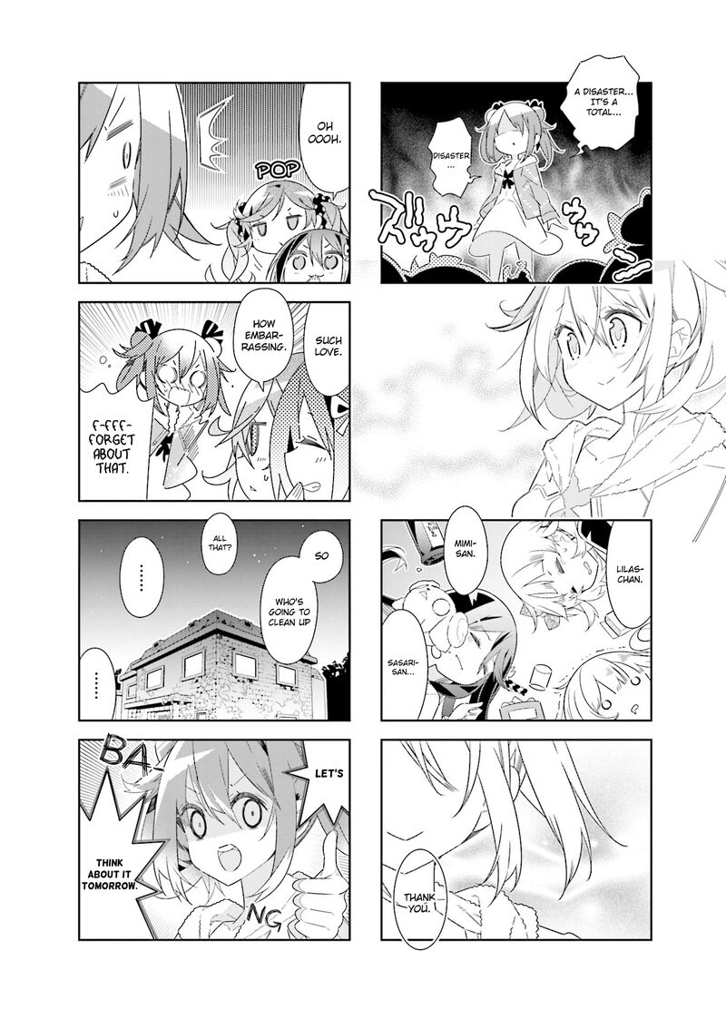Mahou Shoujo No Kareinaru Yosei 39 8