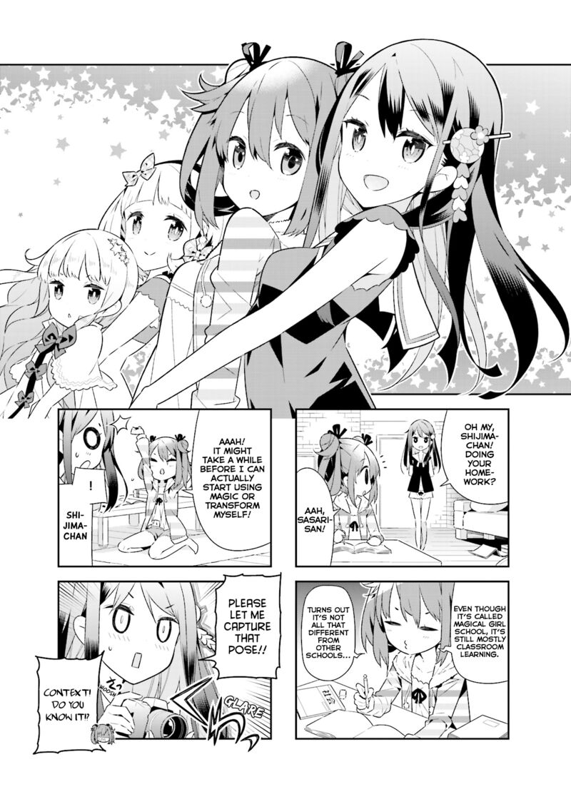 Mahou Shoujo No Kareinaru Yosei 5 2