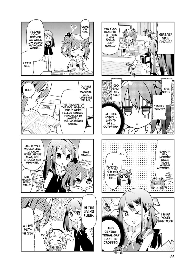Mahou Shoujo No Kareinaru Yosei 5 3