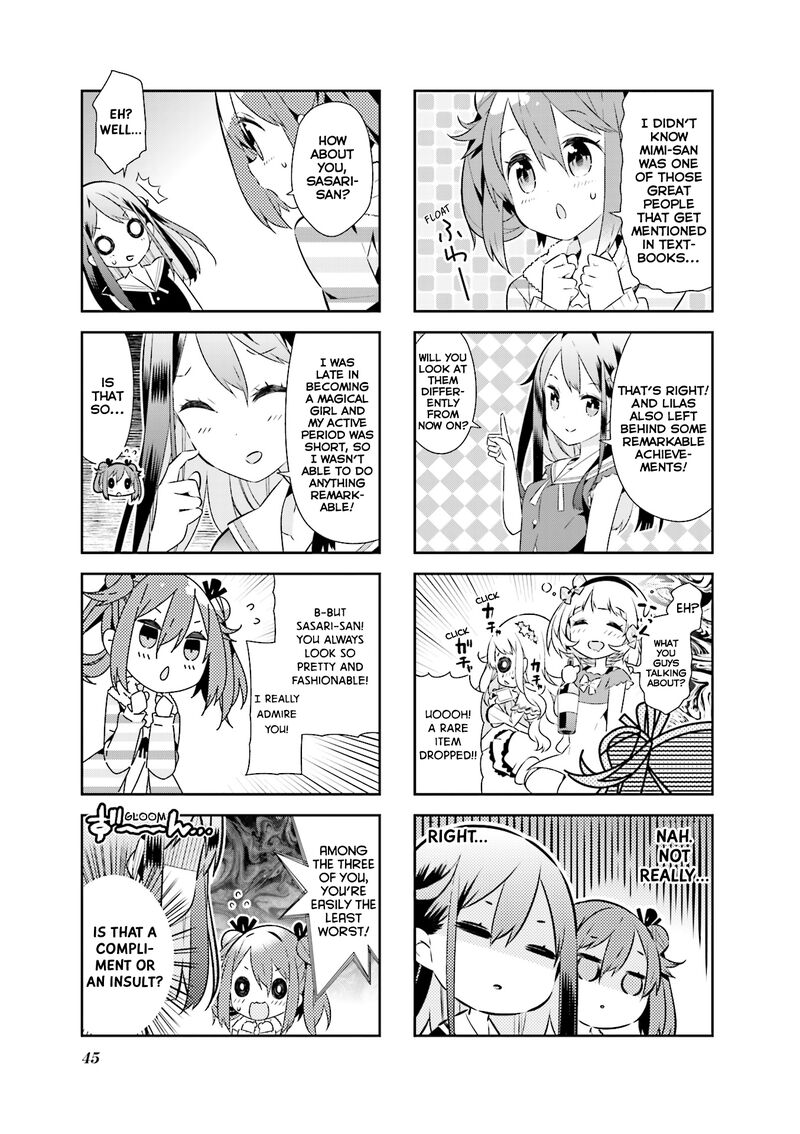Mahou Shoujo No Kareinaru Yosei 5 4