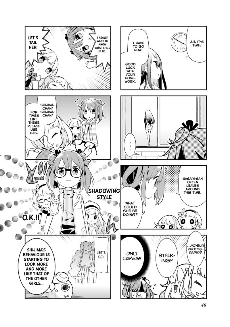 Mahou Shoujo No Kareinaru Yosei 5 5