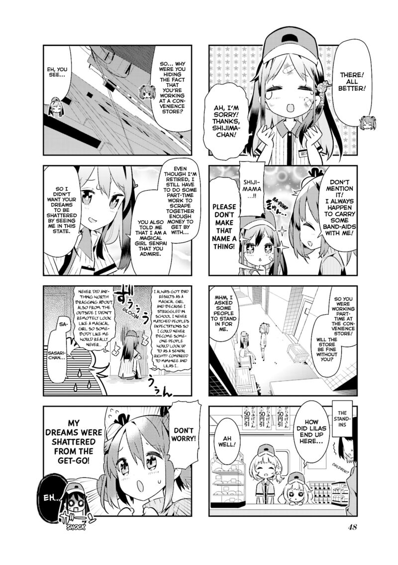 Mahou Shoujo No Kareinaru Yosei 5 7