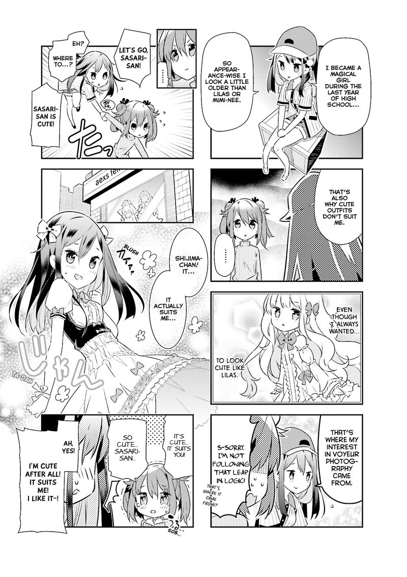 Mahou Shoujo No Kareinaru Yosei 5 8