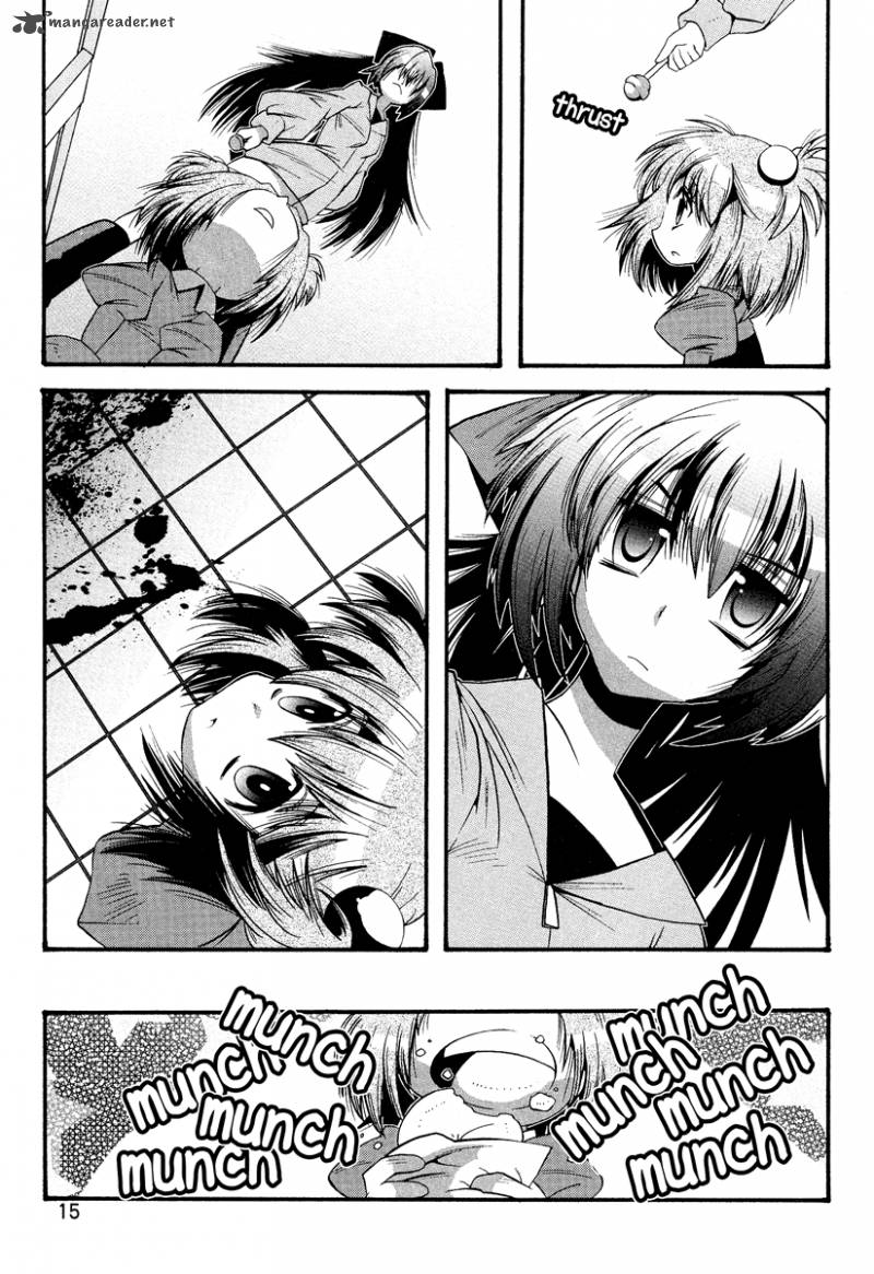 Mahou Shoujo Oriko Magica 1 17