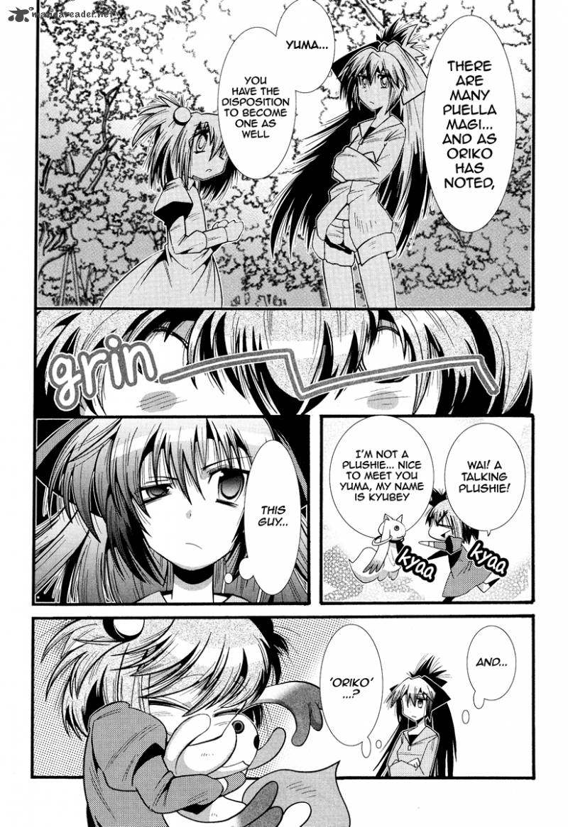 Mahou Shoujo Oriko Magica 1 37