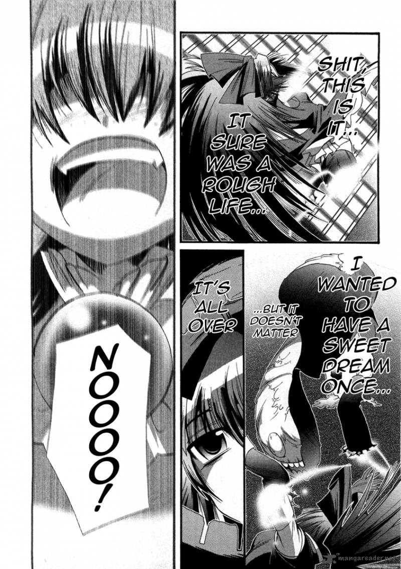 Mahou Shoujo Oriko Magica 2 26