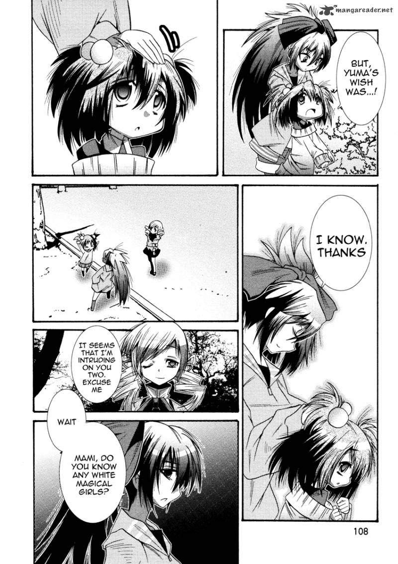 Mahou Shoujo Oriko Magica 3 22