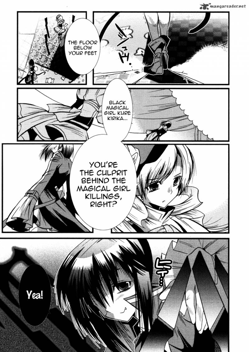 Mahou Shoujo Oriko Magica 3 42