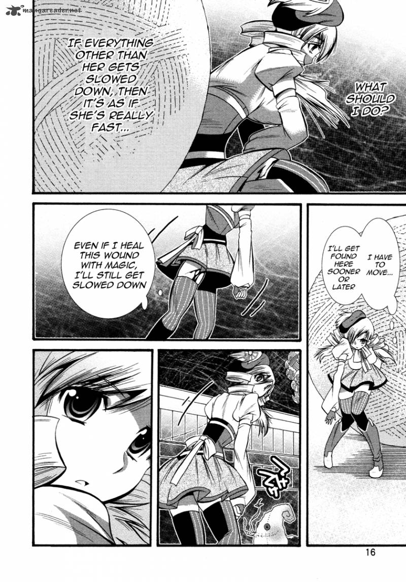Mahou Shoujo Oriko Magica 4 18