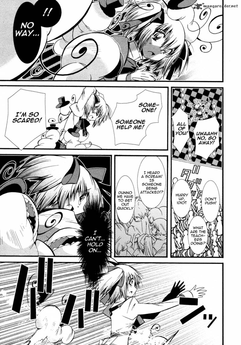 Mahou Shoujo Oriko Magica 5 13