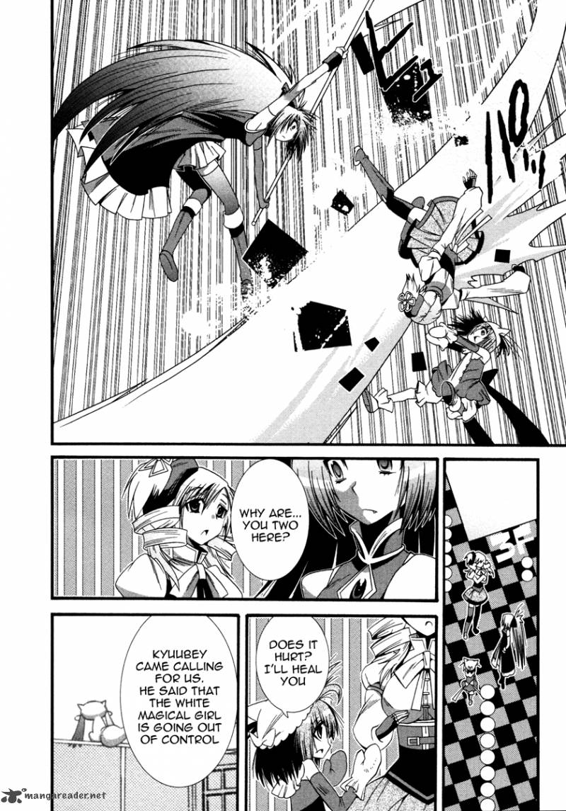 Mahou Shoujo Oriko Magica 5 20