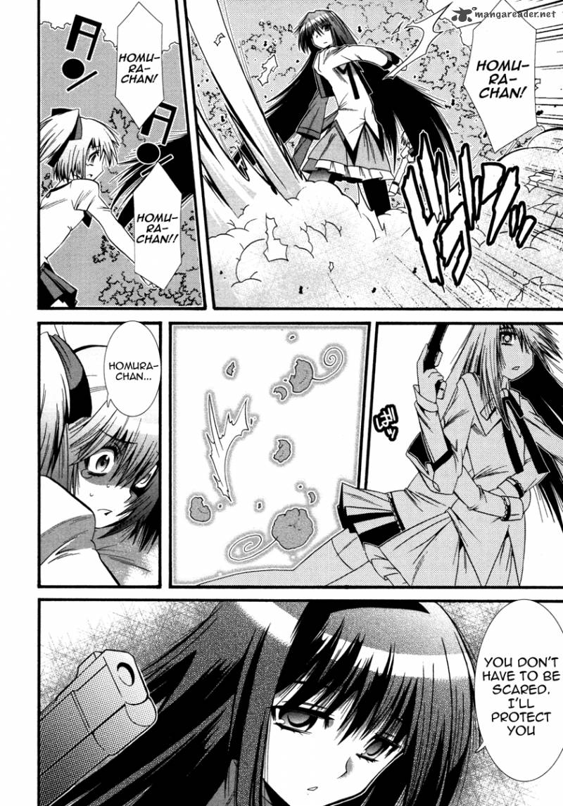 Mahou Shoujo Oriko Magica 5 22